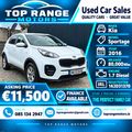 Kia Sportage 2016