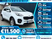 Kia Sportage 2016