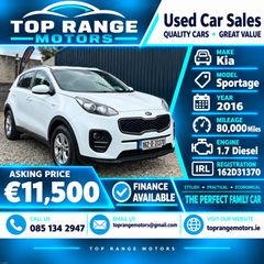 Kia Sportage 2016