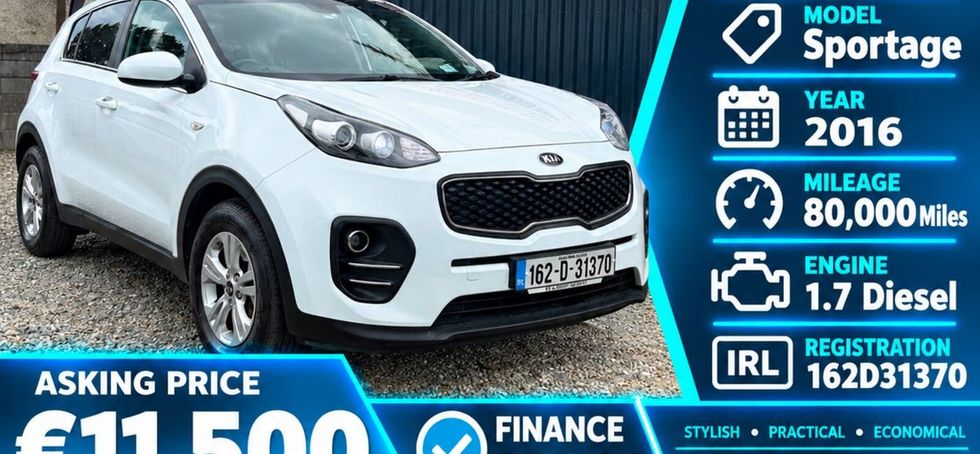 Kia Sportage 2016