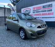 Nissan March 2015
