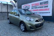 Nissan March 2015