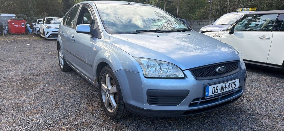 Ford Focus 2006