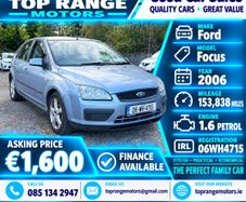 Ford Focus 2006