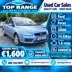 Ford Focus 2006