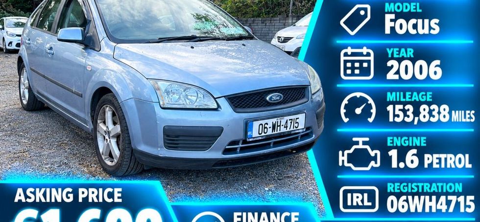 Ford Focus 2006