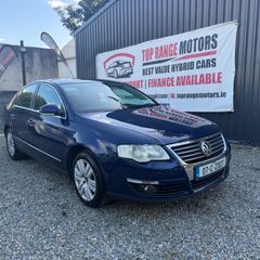 Volkswagen Passat 2007