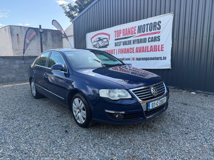 Volkswagen Passat 2007