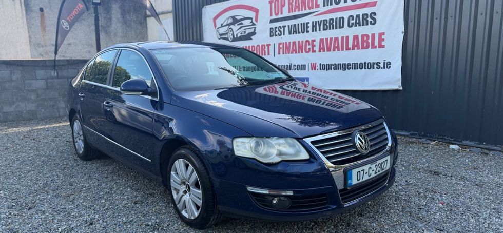 Volkswagen Passat 2007