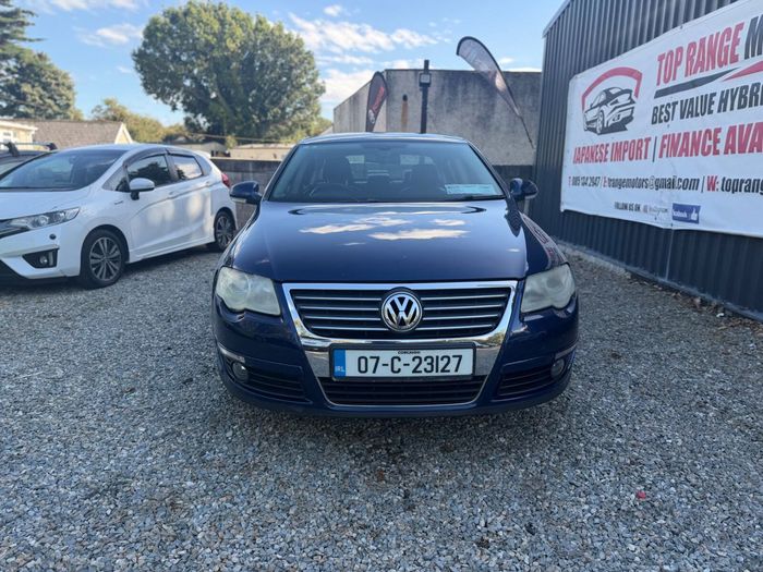 Volkswagen Passat 2007