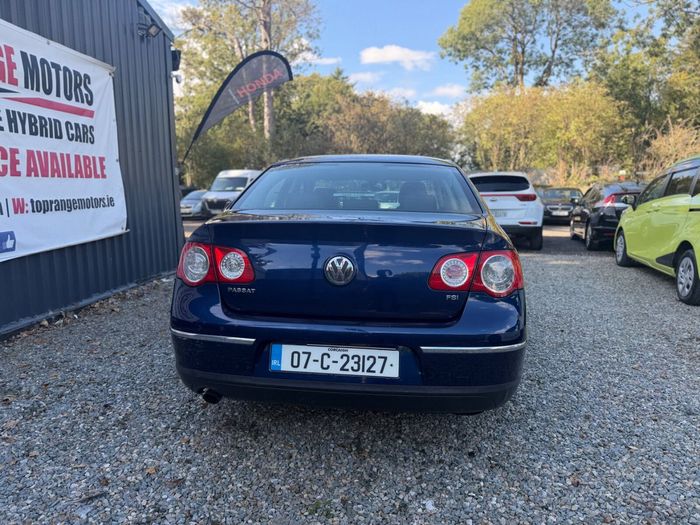 Volkswagen Passat 2007