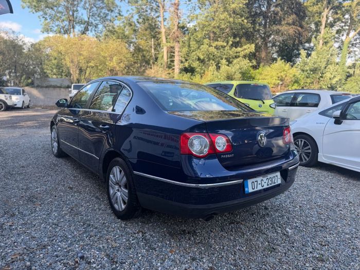 Volkswagen Passat 2007
