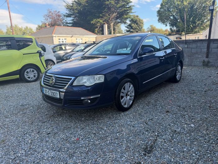 Volkswagen Passat 2007
