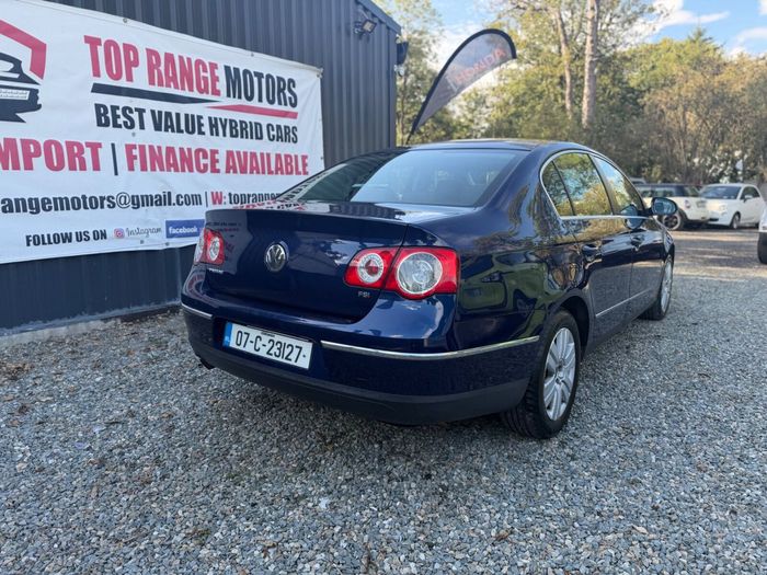 Volkswagen Passat 2007