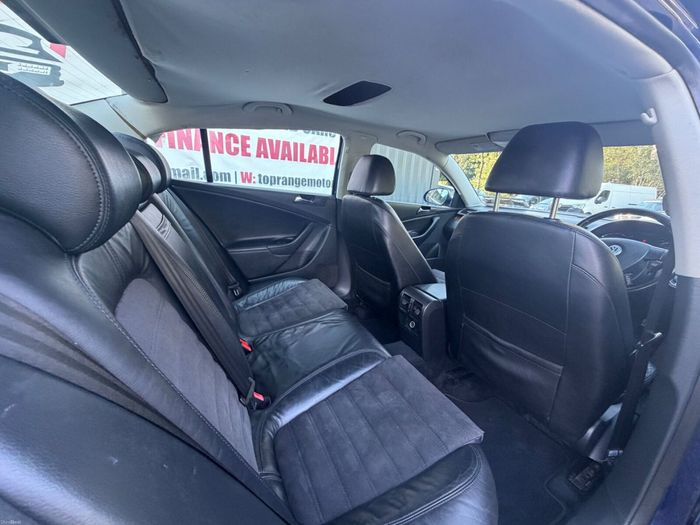 Volkswagen Passat 2007