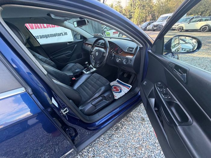 Volkswagen Passat 2007