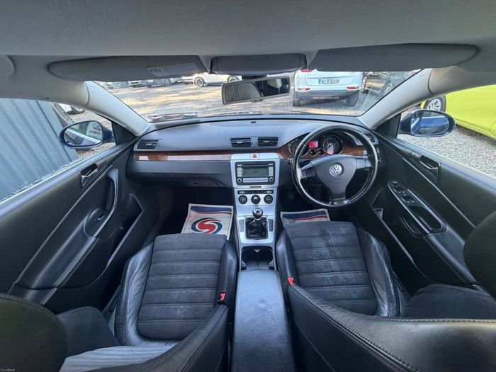 Volkswagen Passat 2007