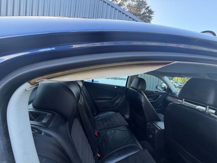 Volkswagen Passat 2007
