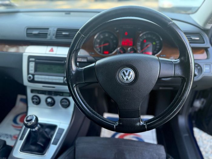 Volkswagen Passat 2007