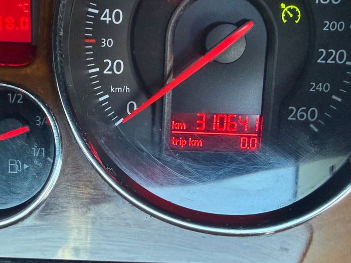 Volkswagen Passat 2007