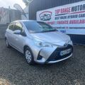 Toyota Vitz 2018