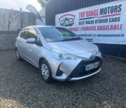 Toyota Vitz 2018