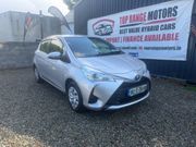 Toyota Vitz 2018