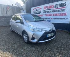 Toyota Vitz 2018