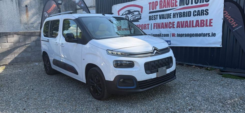 Citroen Berlingo 2023