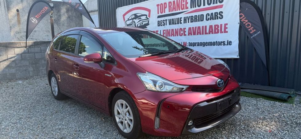 Toyota Prius 2020