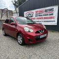 Nissan March 2015