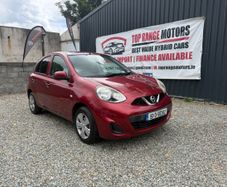 Nissan March 2015