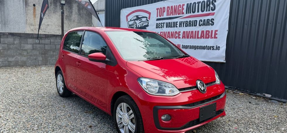 Volkswagen Up! 2017