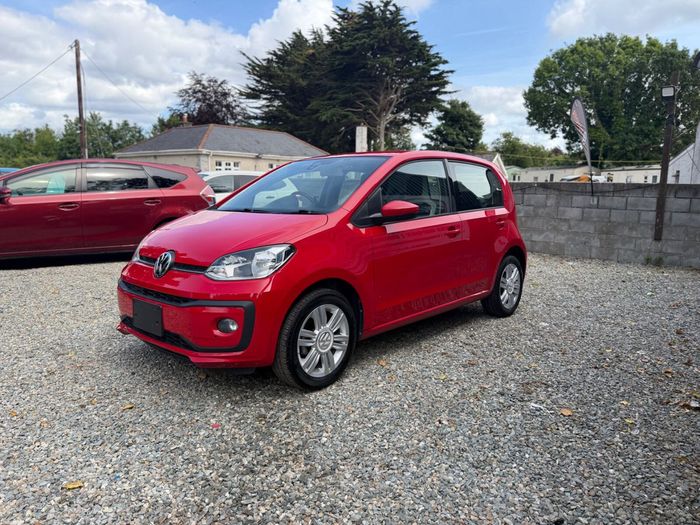 Volkswagen Up! 2017