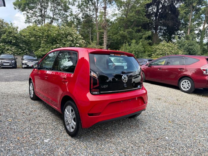 Volkswagen Up! 2017
