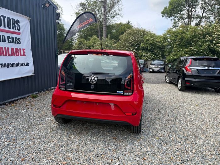 Volkswagen Up! 2017