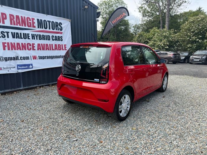 Volkswagen Up! 2017