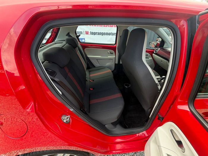 Volkswagen Up! 2017