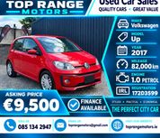 Volkswagen Up! 2017