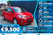 Volkswagen Up! 2017