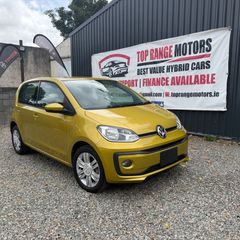 Volkswagen Up! 2017