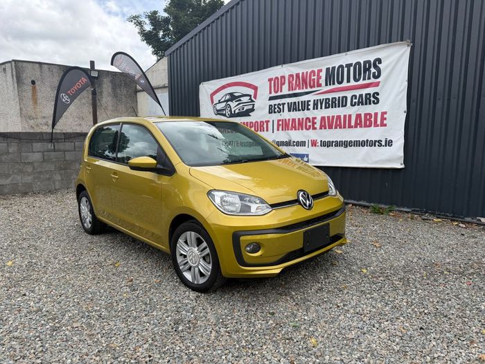 Volkswagen Up! 2017