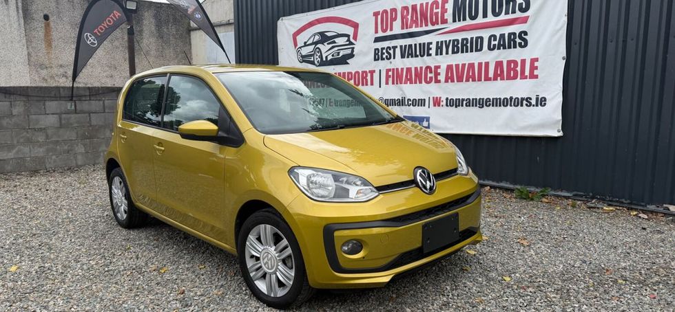 Volkswagen Up! 2017