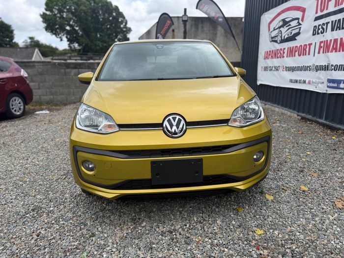 Volkswagen Up! 2017