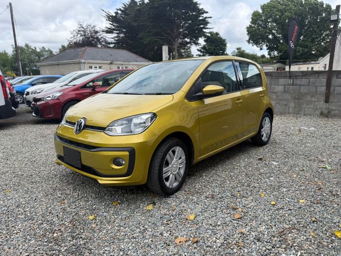 Volkswagen Up! 2017