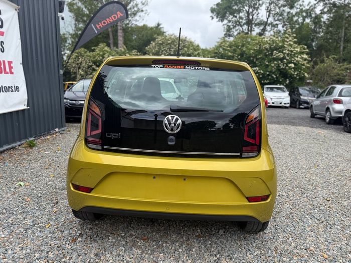Volkswagen Up! 2017