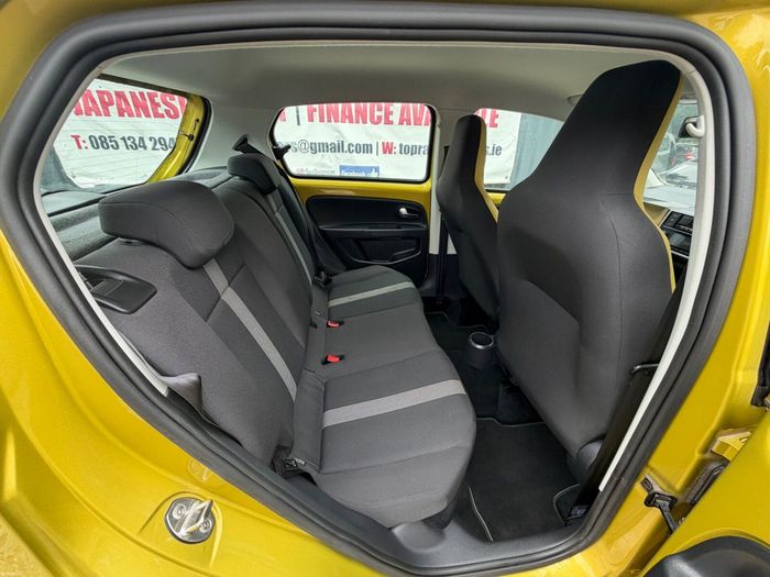 Volkswagen Up! 2017