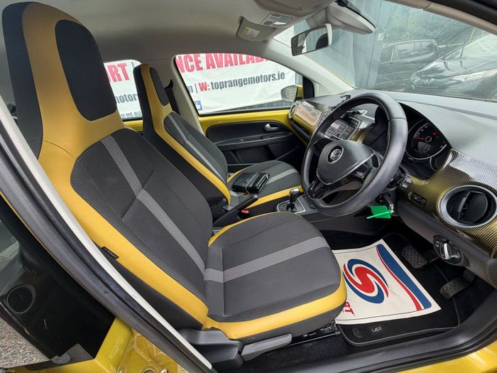 Volkswagen Up! 2017