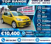 Volkswagen Up! 2017