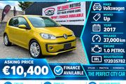 Volkswagen Up! 2017